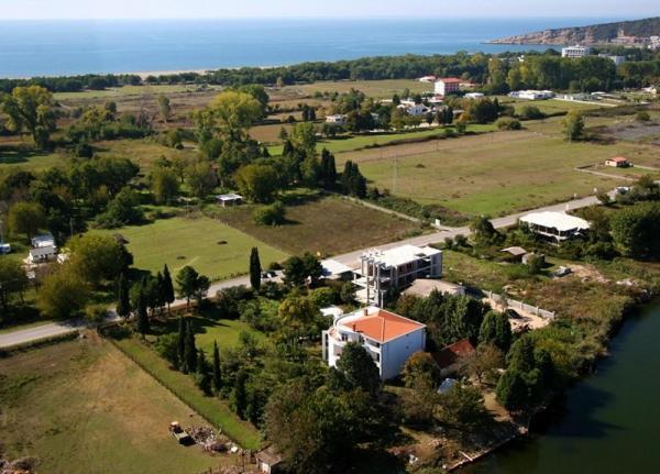 Appartamento Casa Agata Ulcinj Esterno foto