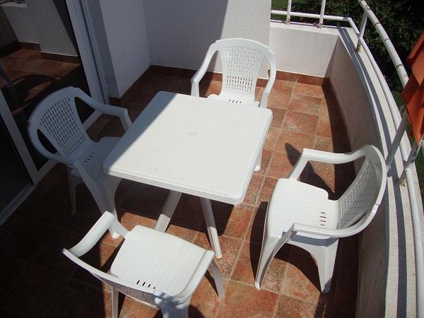 Appartamento Casa Agata Ulcinj Esterno foto