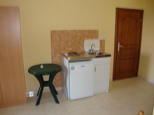Appartamento Casa Agata Ulcinj Esterno foto