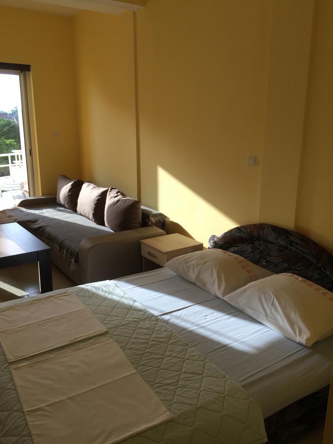 Appartamento Casa Agata Ulcinj Esterno foto
