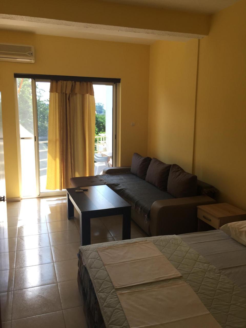 Appartamento Casa Agata Ulcinj Esterno foto