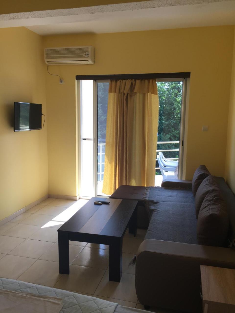 Appartamento Casa Agata Ulcinj Esterno foto