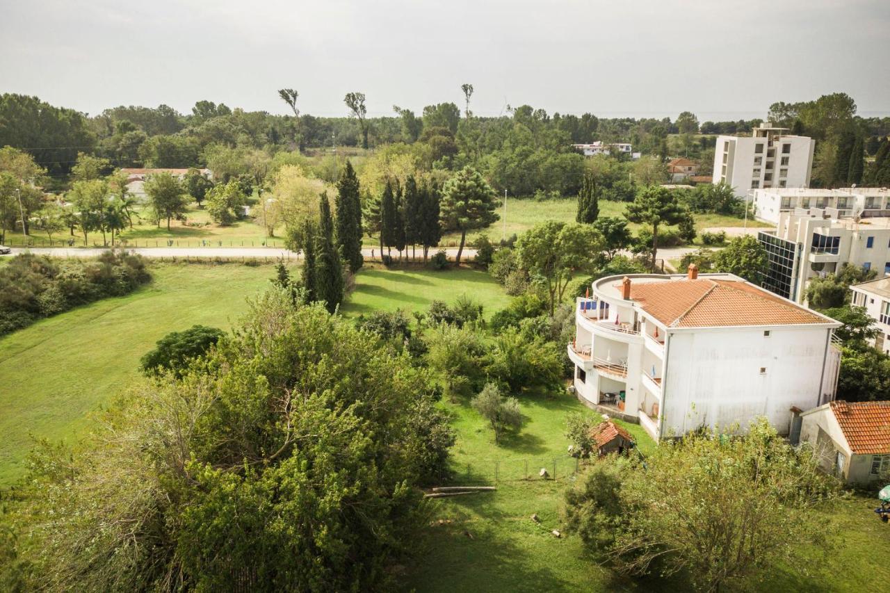 Appartamento Casa Agata Ulcinj Esterno foto