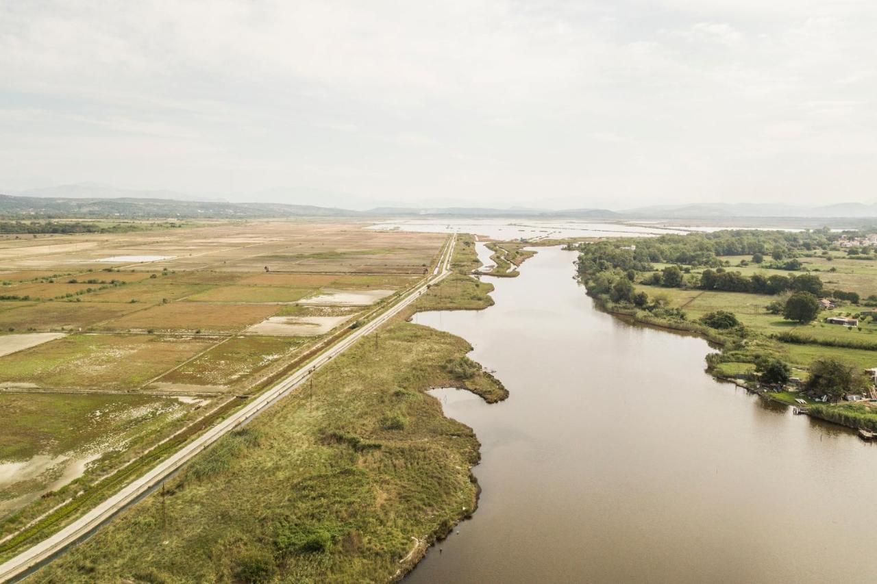 Appartamento Casa Agata Ulcinj Esterno foto