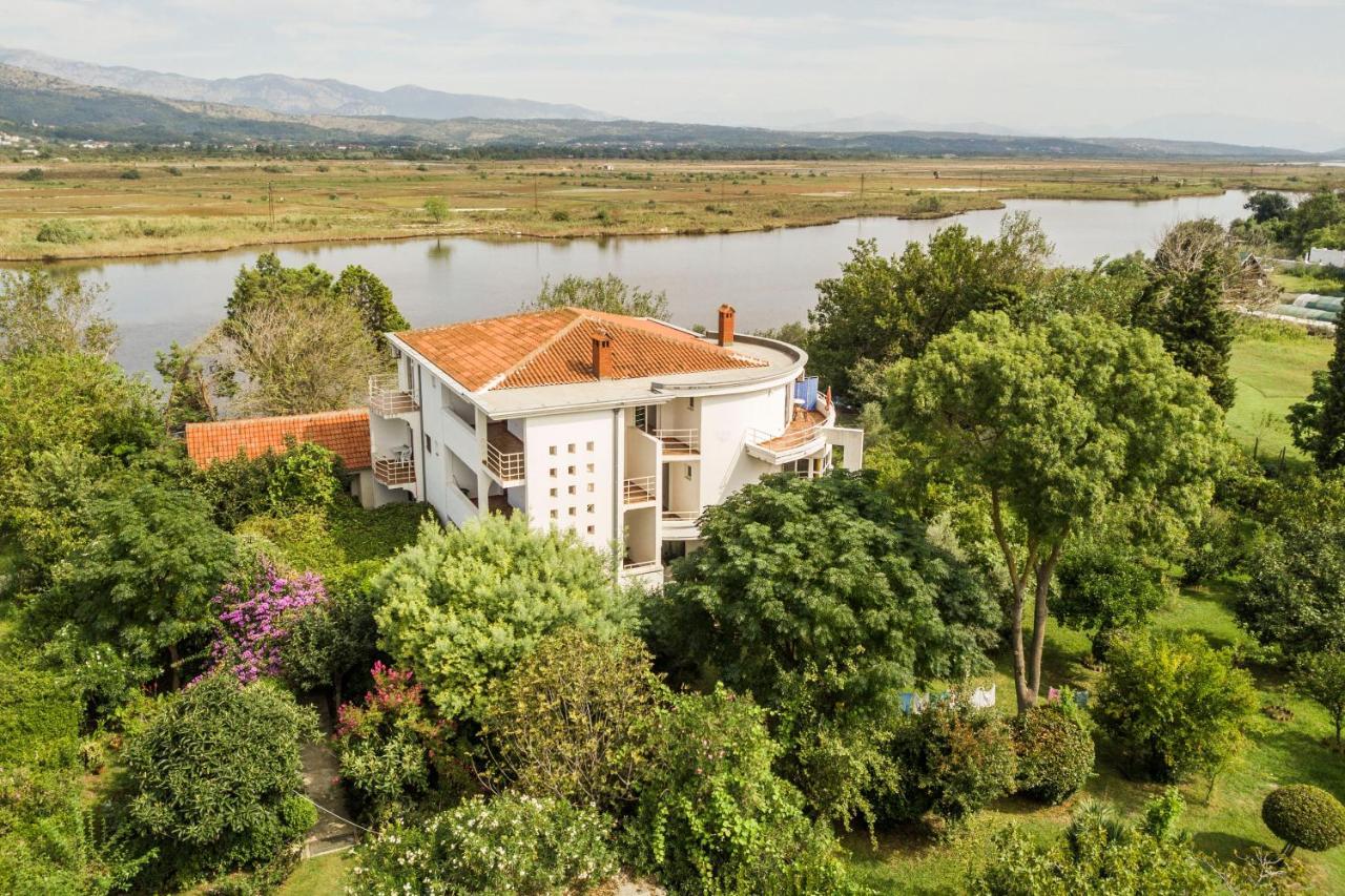 Appartamento Casa Agata Ulcinj Esterno foto