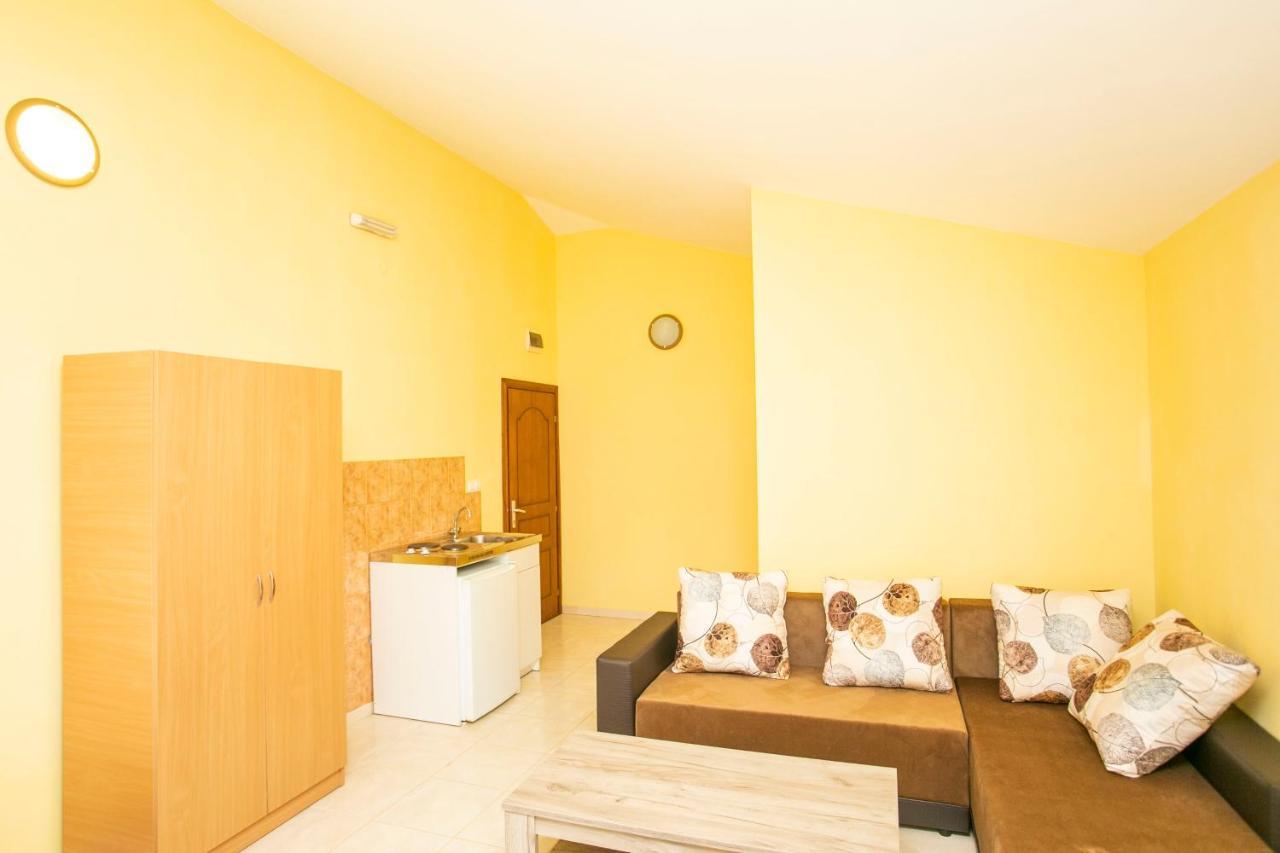 Appartamento Casa Agata Ulcinj Esterno foto