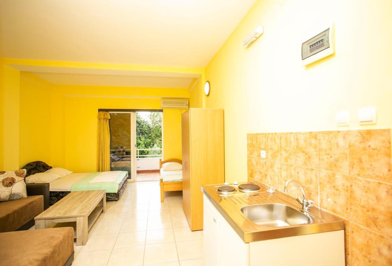 Appartamento Casa Agata Ulcinj Esterno foto