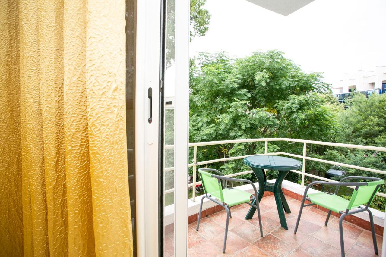 Appartamento Casa Agata Ulcinj Esterno foto
