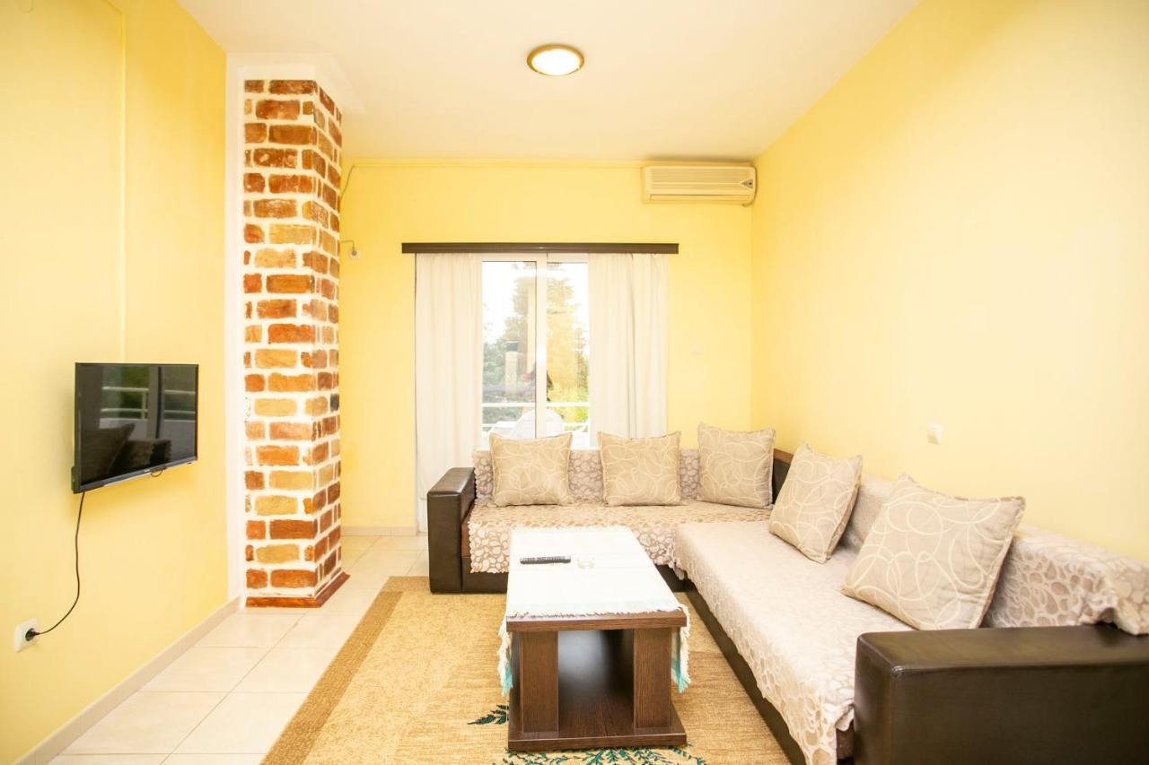 Appartamento Casa Agata Ulcinj Esterno foto