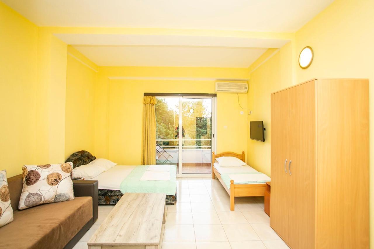 Appartamento Casa Agata Ulcinj Esterno foto