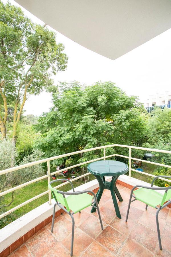 Appartamento Casa Agata Ulcinj Esterno foto