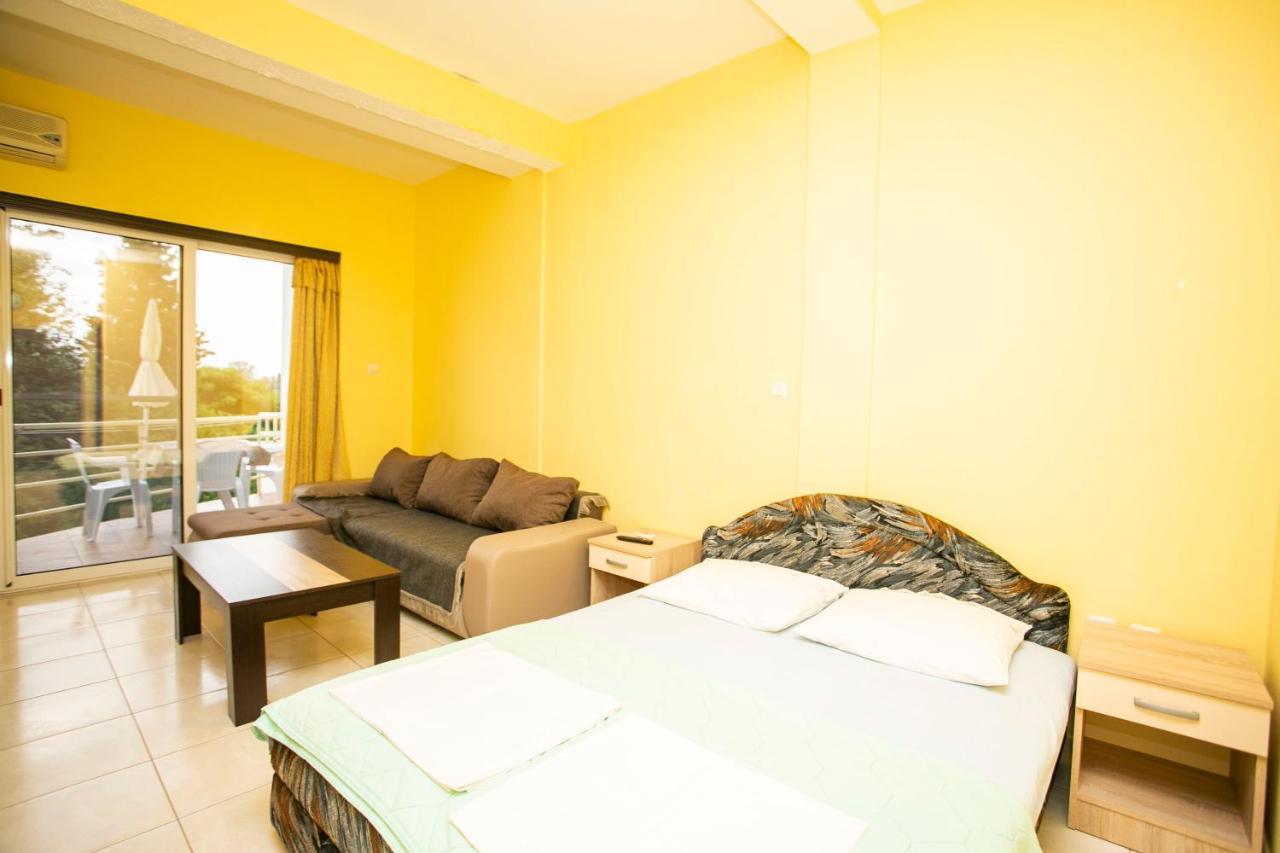 Appartamento Casa Agata Ulcinj Esterno foto