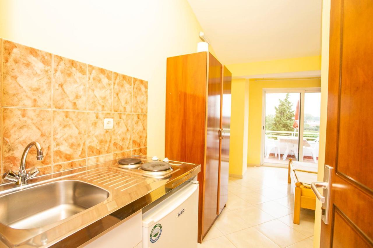 Appartamento Casa Agata Ulcinj Esterno foto