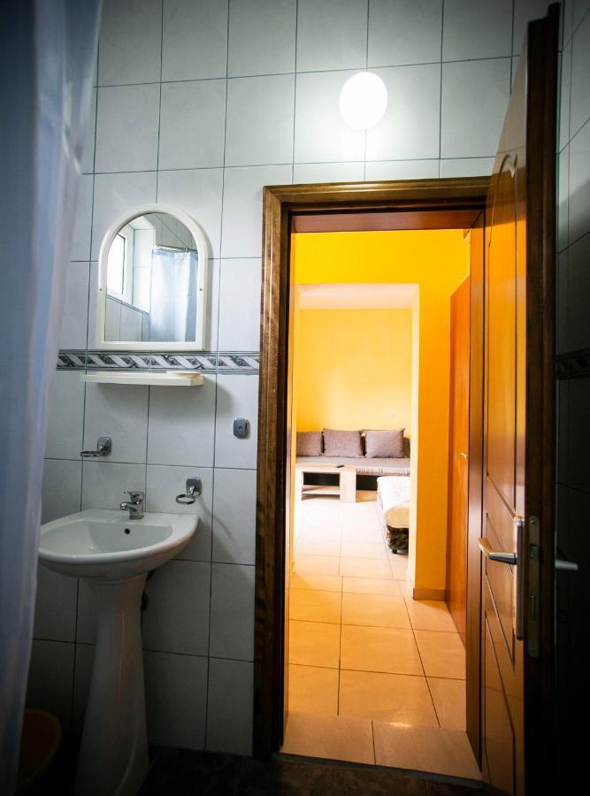 Appartamento Casa Agata Ulcinj Esterno foto
