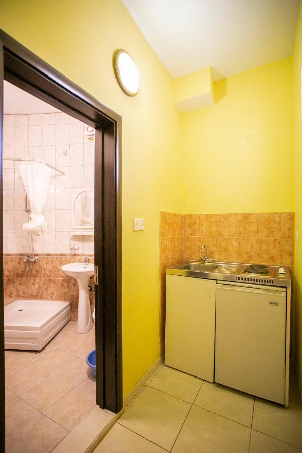 Appartamento Casa Agata Ulcinj Esterno foto