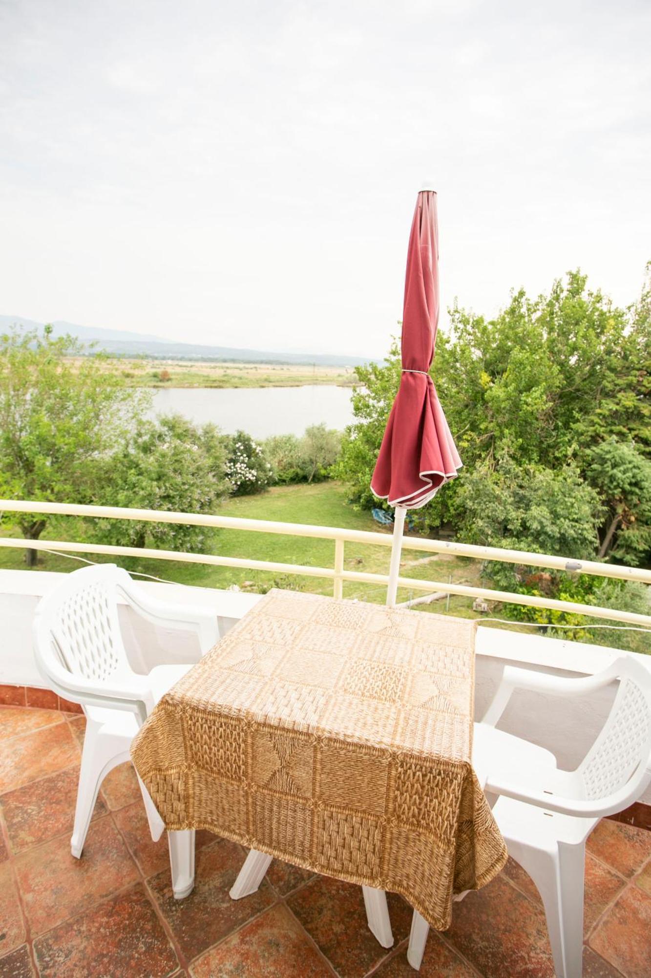 Appartamento Casa Agata Ulcinj Esterno foto