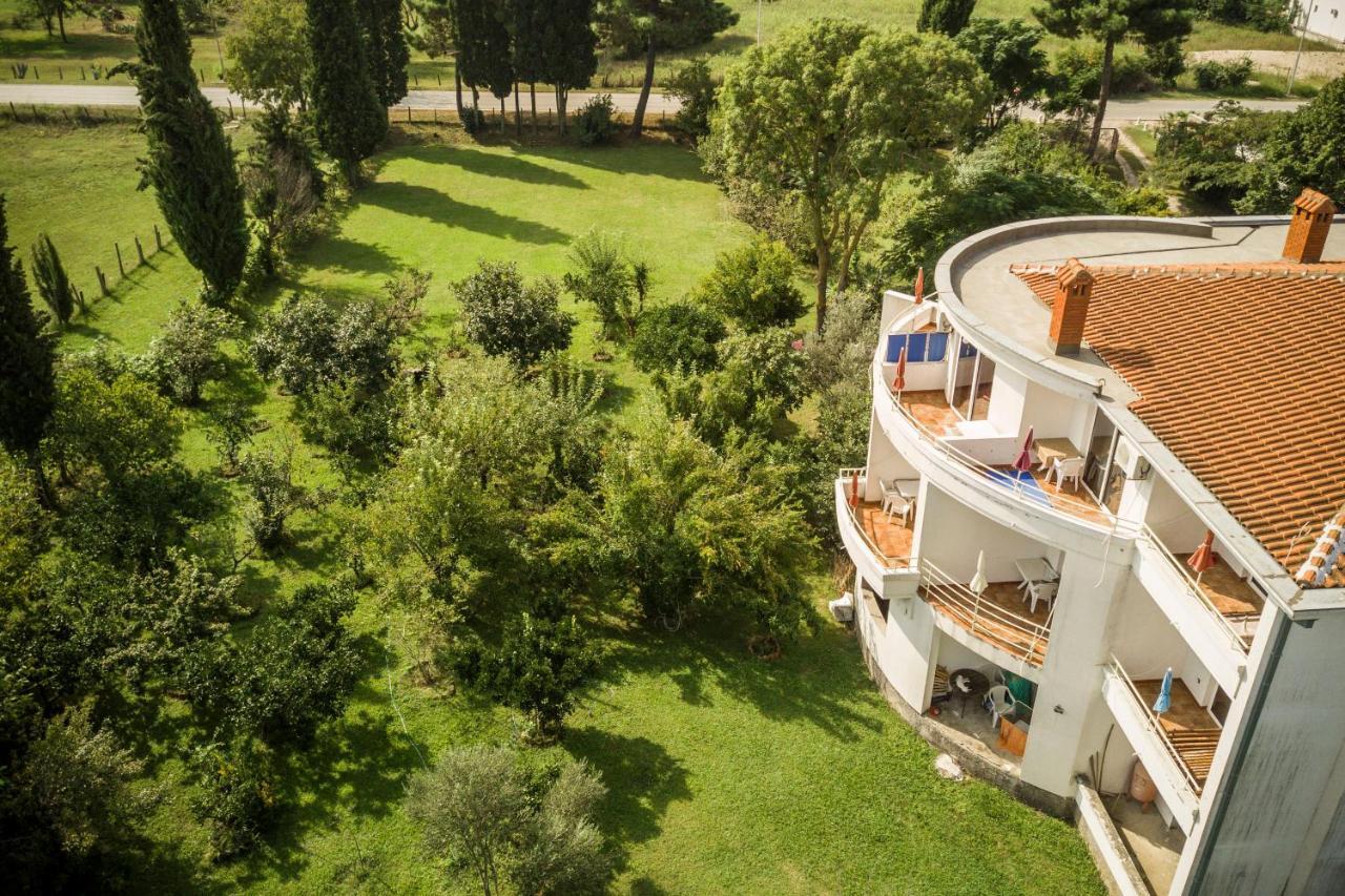 Appartamento Casa Agata Ulcinj Esterno foto