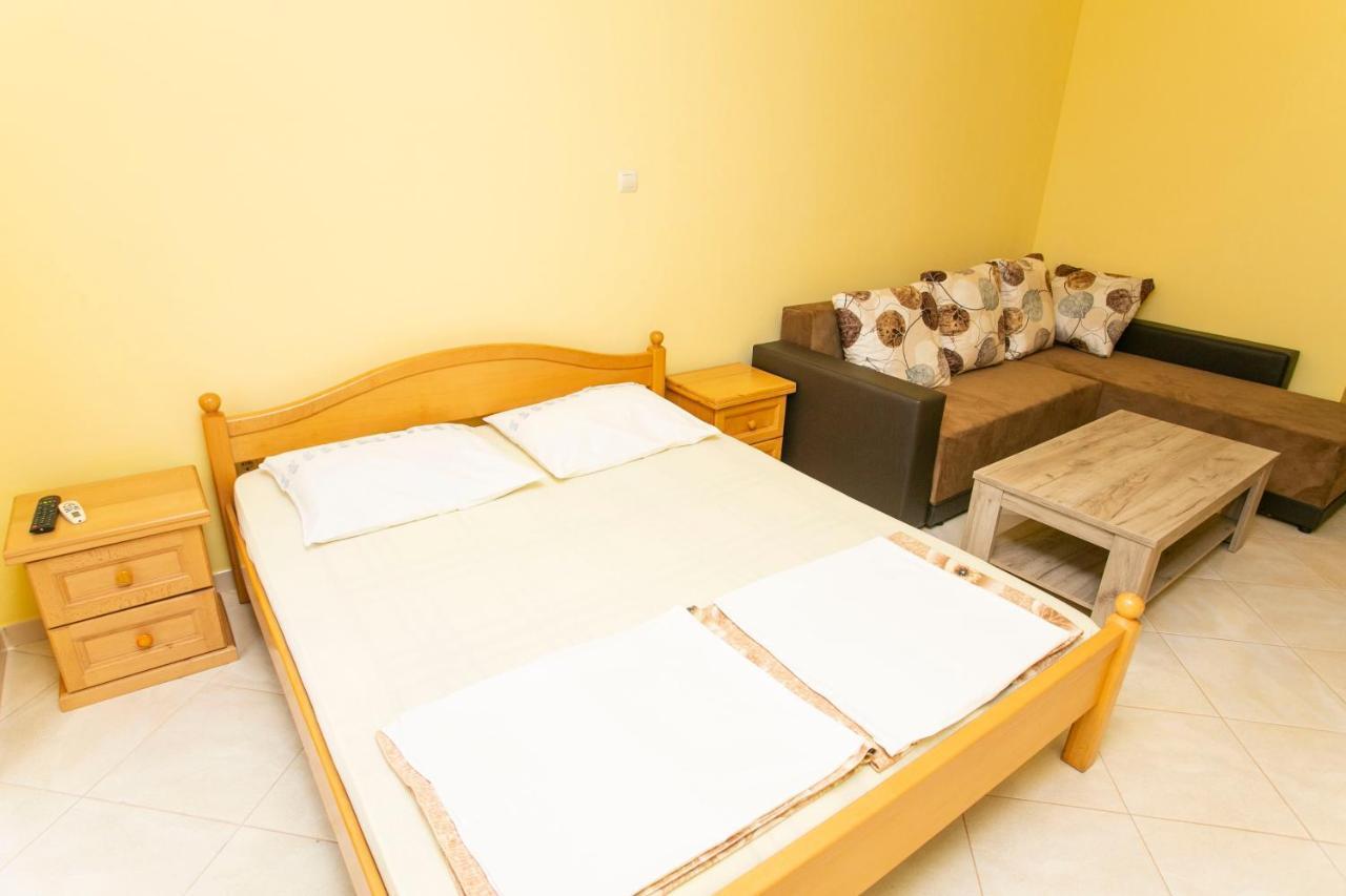 Appartamento Casa Agata Ulcinj Esterno foto