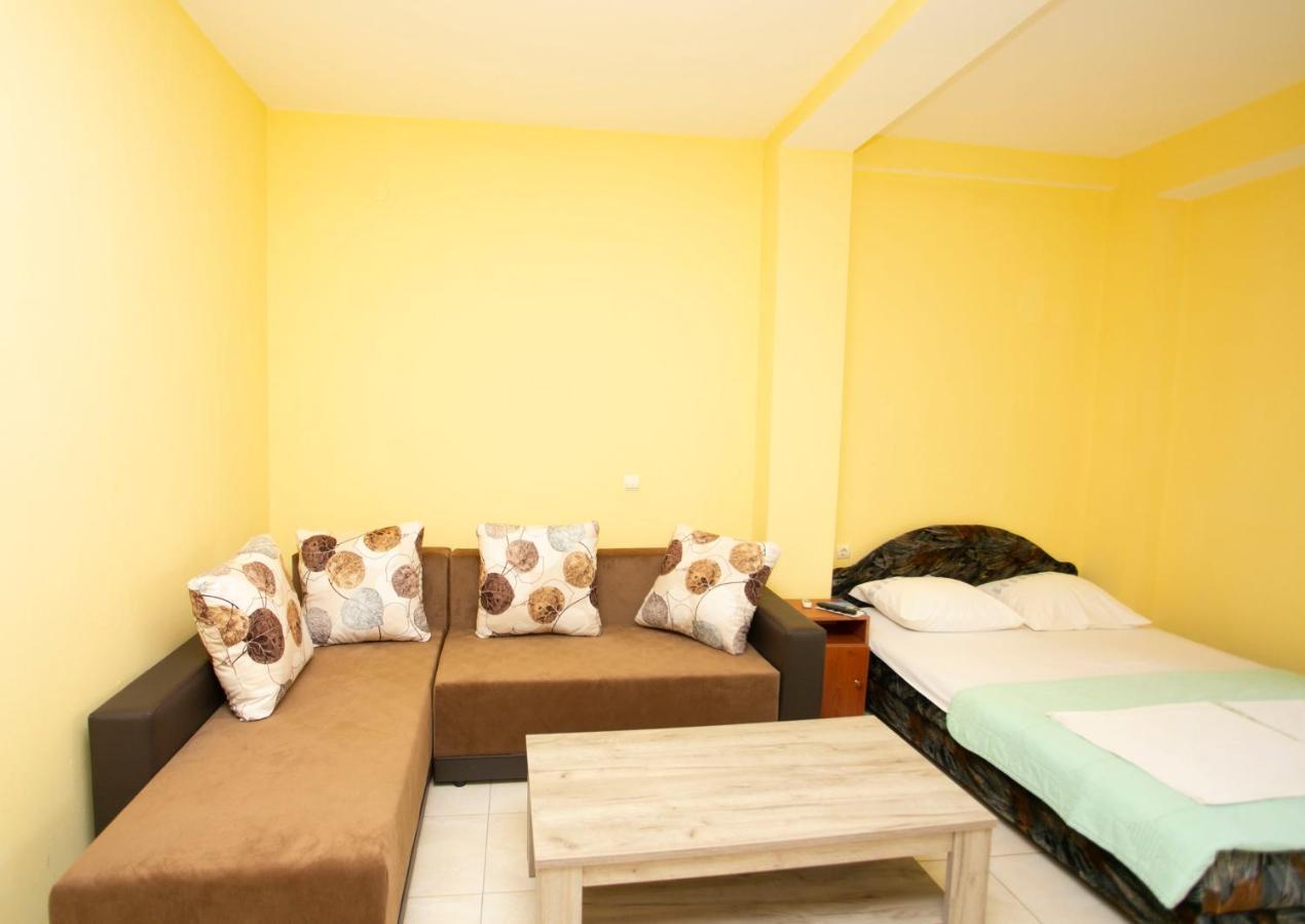 Appartamento Casa Agata Ulcinj Esterno foto