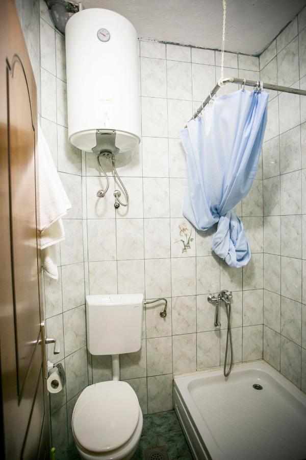 Appartamento Casa Agata Ulcinj Esterno foto